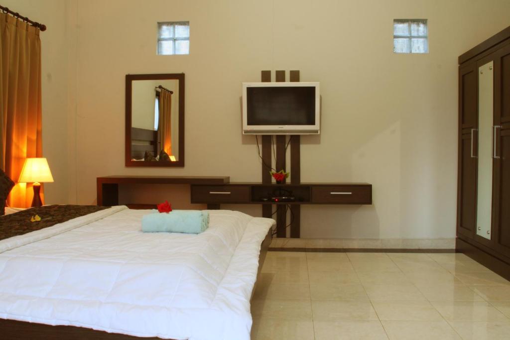 Aya Lodge Ubud Redpartner Экстерьер фото