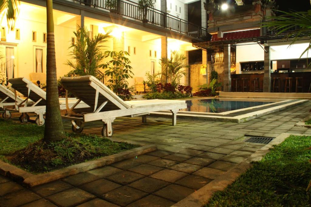 Aya Lodge Ubud Redpartner Экстерьер фото