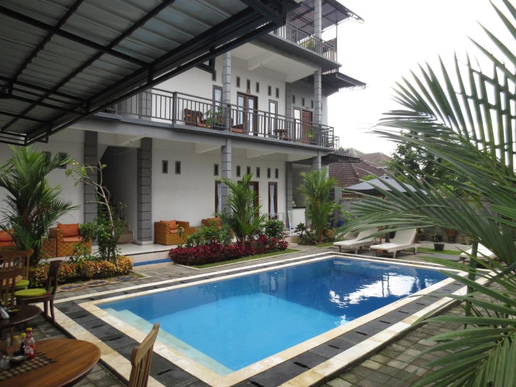 Aya Lodge Ubud Redpartner Экстерьер фото